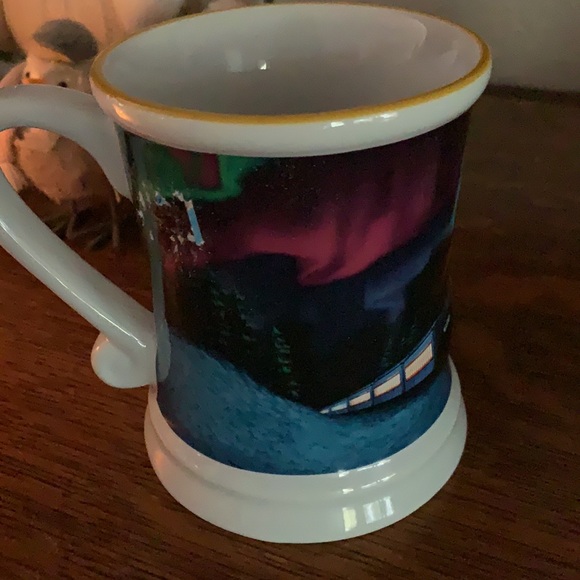 Polar express mug Christmas train - Picture 2 of 4